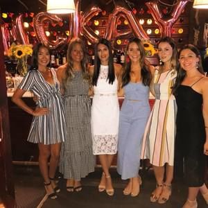 Meet your Posher, Christie